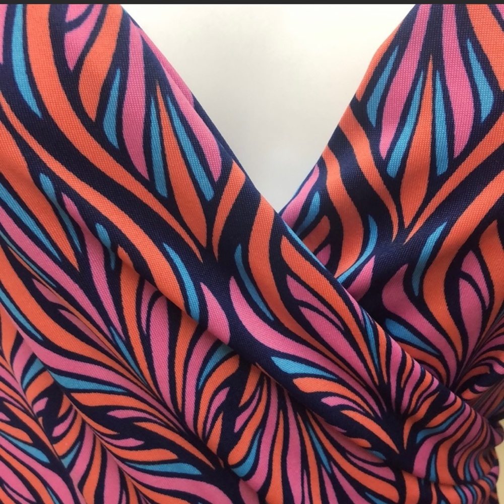 - Xl Escapada wrap dress